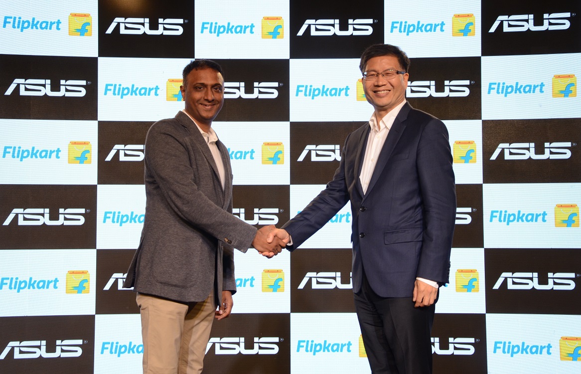 ASUS collaborates with Flipkart for Mobile Bonanza Sale