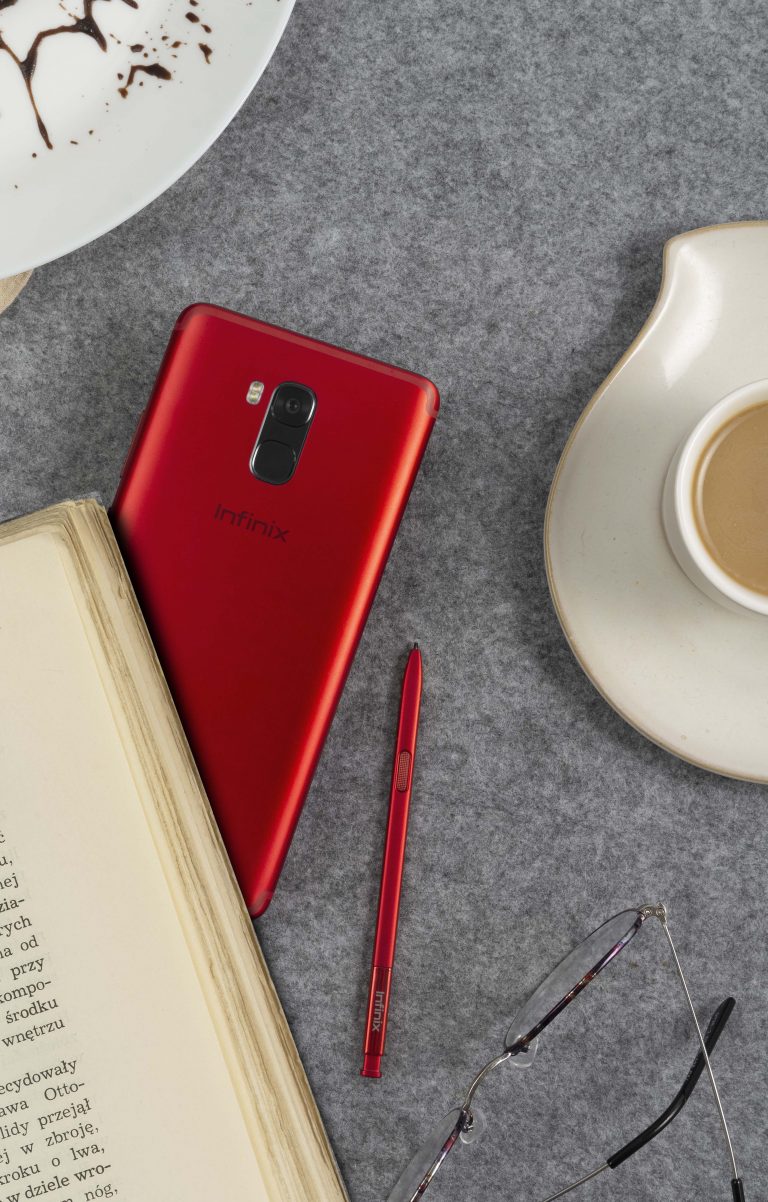 Inspire Creativity With All-day Performance On NOTE 5 Stylus: Infinix ...
