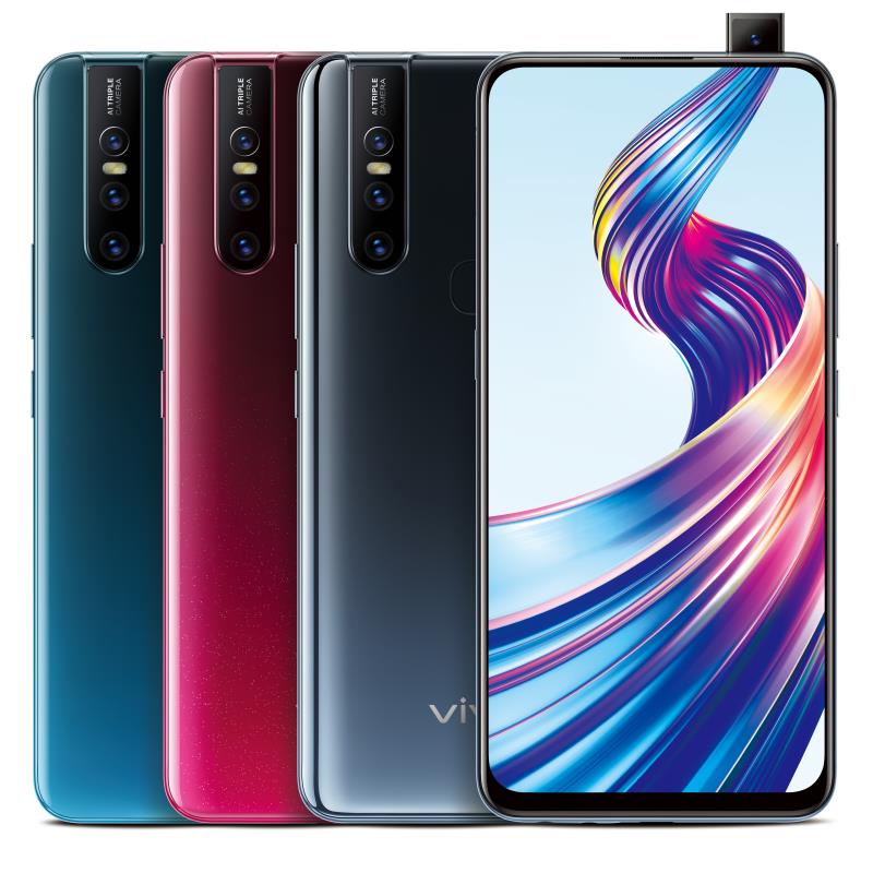 vivo launches V15 with 32MP Pop-up Selfie Camera and Ultra FullViewTM Display at INR 23,990