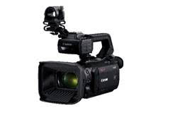 Canon boosts XA Series with first 4K-capable professional camcorders