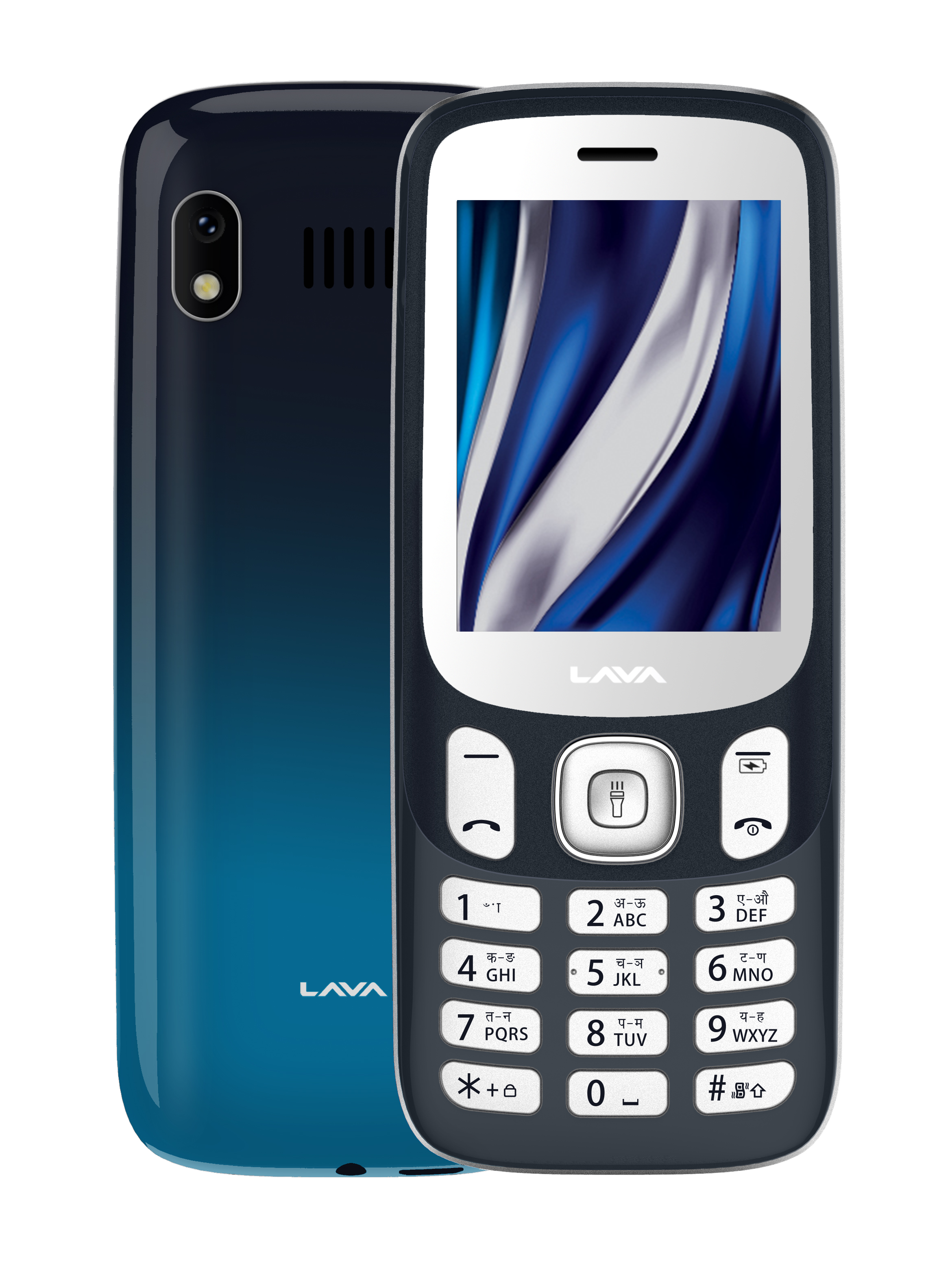 Lava presents ‘A7 Wave’- the first ever feature phone with a dual tone finish