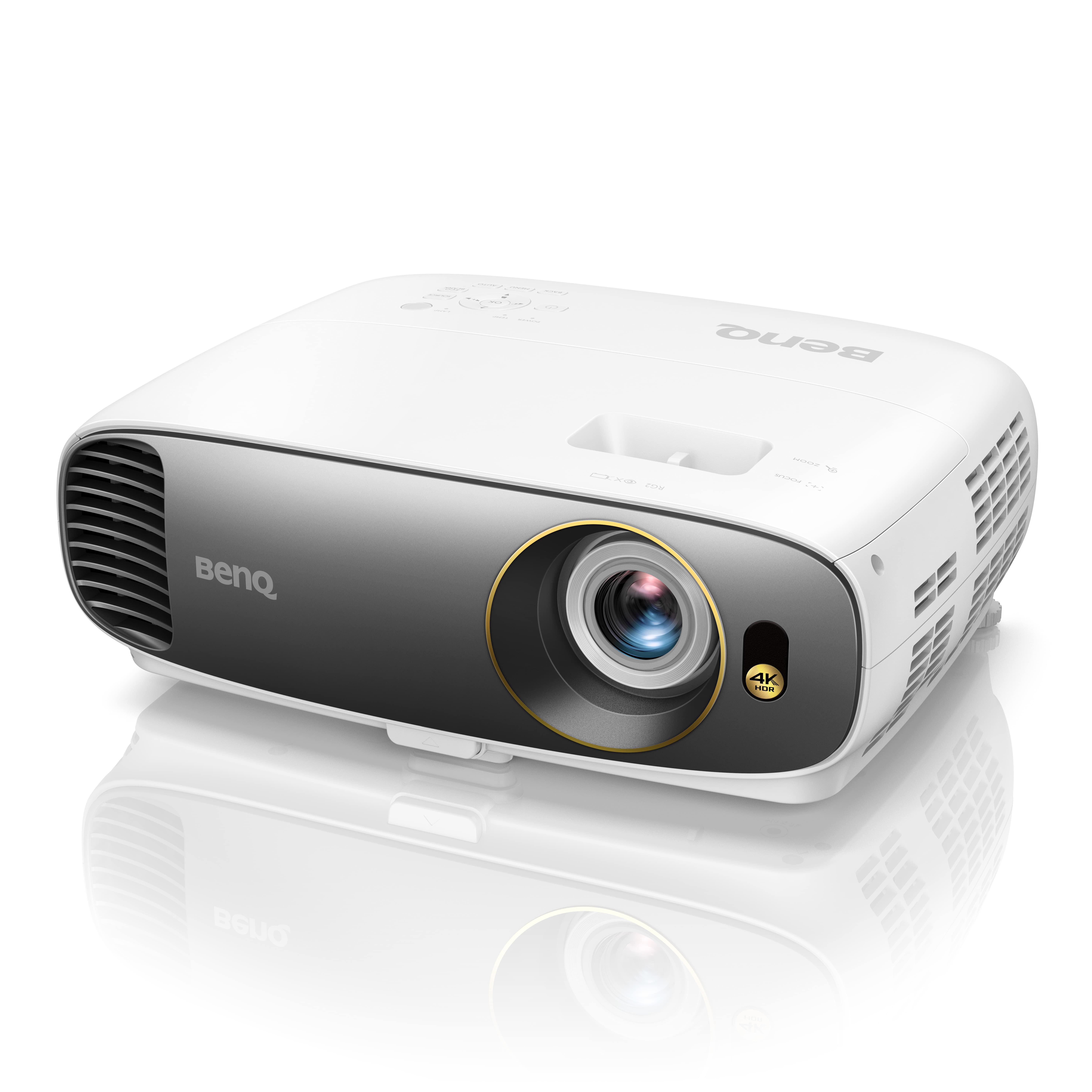 BenQ, the No. 1 4K Projector Brand, Announces the Launch of W1700M and TK800M for Home Cinema and Sports Segment