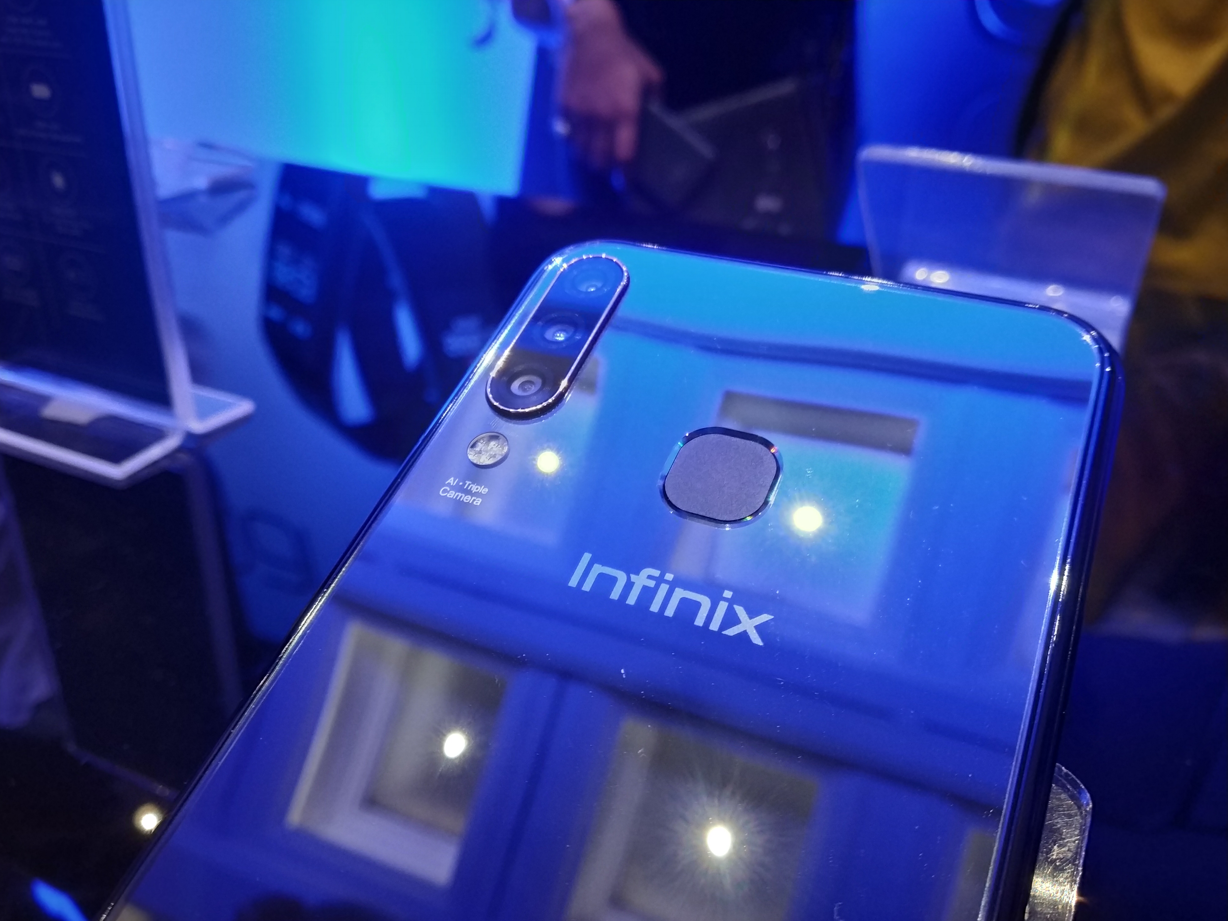 Infinix launches S4, introduces 32MP selfie-camera and triple camera with 120° wide angle lens at 8999