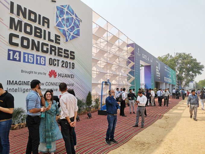 India Mobile Congress (IMC) positions India distinctly on global telecom map