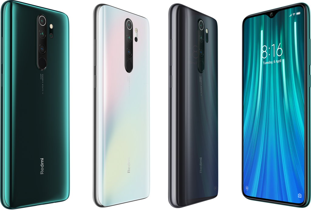 Xiaomi Unveils New Redmi Note 8 Pro And Redmi Note 8 In India ...