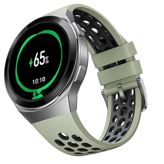Huawei launches its Much Awaited HUAWEI WATCH GT 2e in India at Rs. 11,990