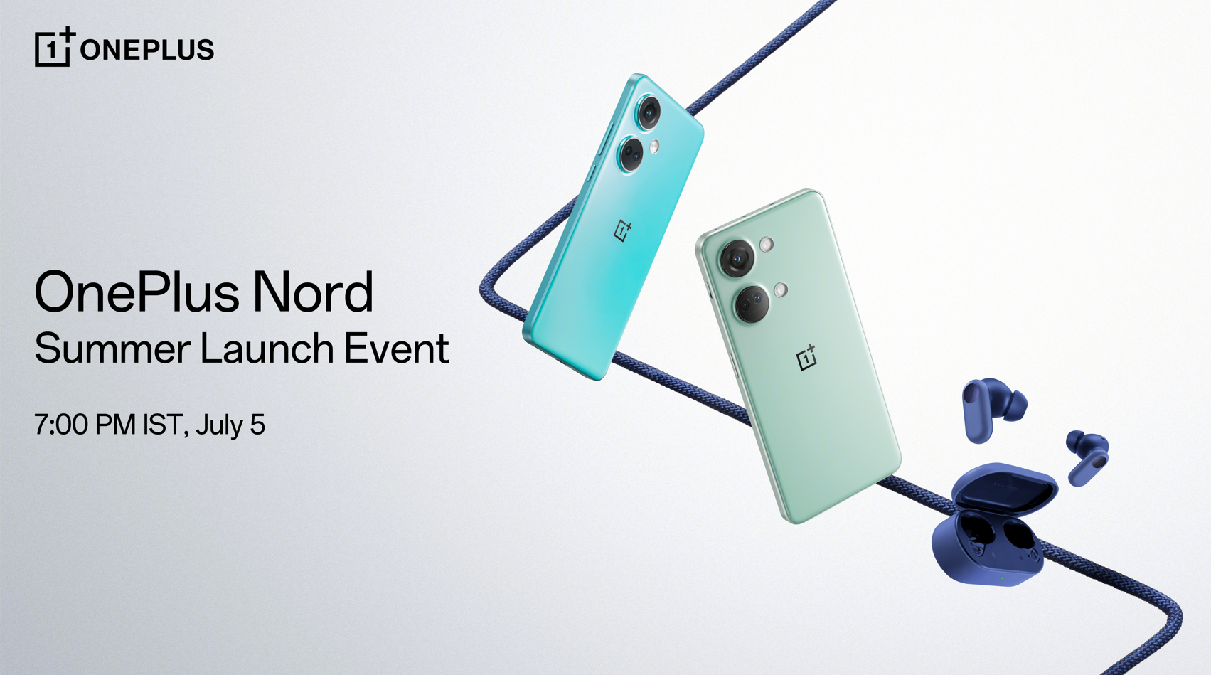 Designed for dynamic lifestyles, OnePlus reveals first look of OnePlus Nord 3 5G