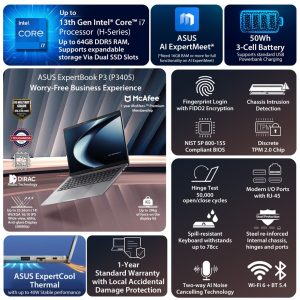 ASUS India brings the powerful ExpertBook P Series to Flipkart’s Freedom Sale 2025, built for Worry-Free Business performance