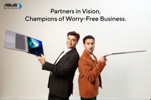 Raj Shamani, India’s Top Podcaster is now The Brand Ambassador of ASUS ExpertBook