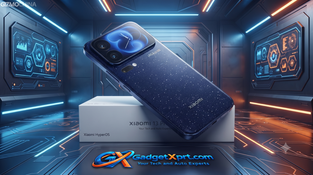 Xiaomi 18 Pro Max hands-on first look with rear display and sleek finish