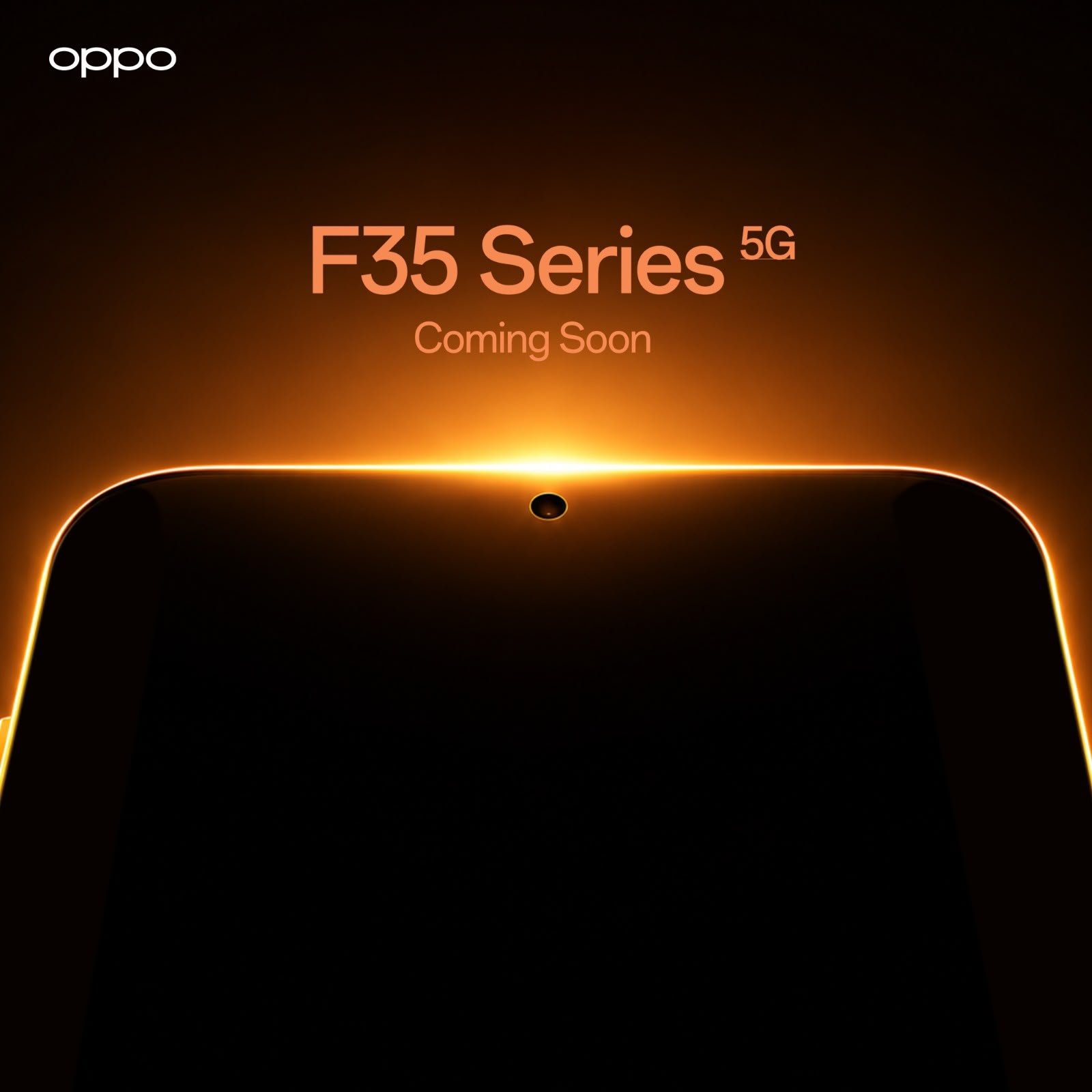 OPPO F35 Series India Launch