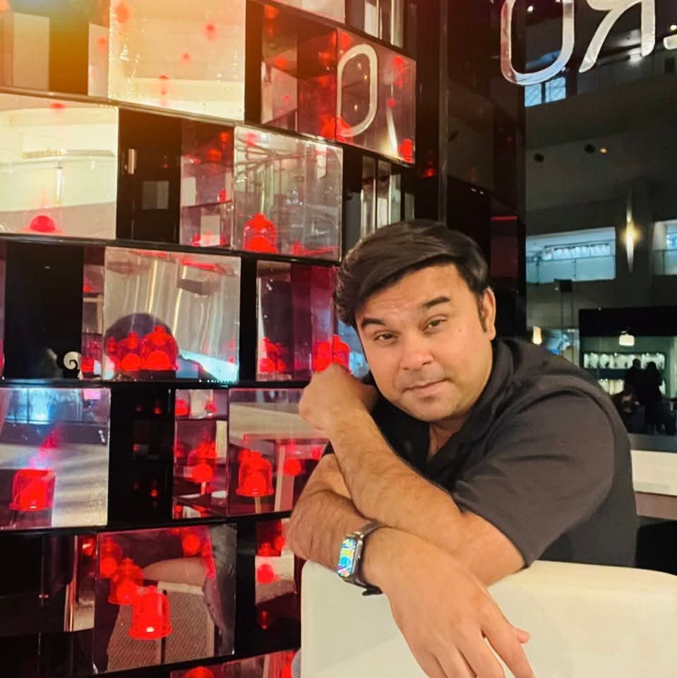 Sandeep Saxena - Founder of GadgetXprt and Tech YouTuber
