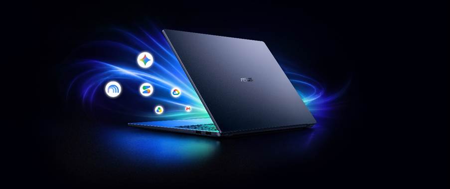 ASUS Google AI Offer unlocking free Google AI Pro and 5TB cloud storage on ROG and ASUS laptops