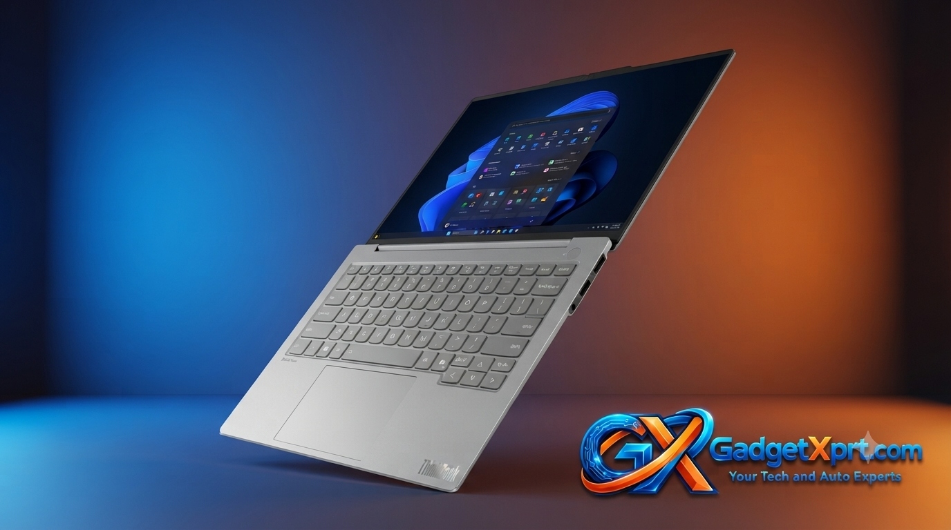 Lenovo ThinkBook 14x launch in India ultralight laptop under 990 grams