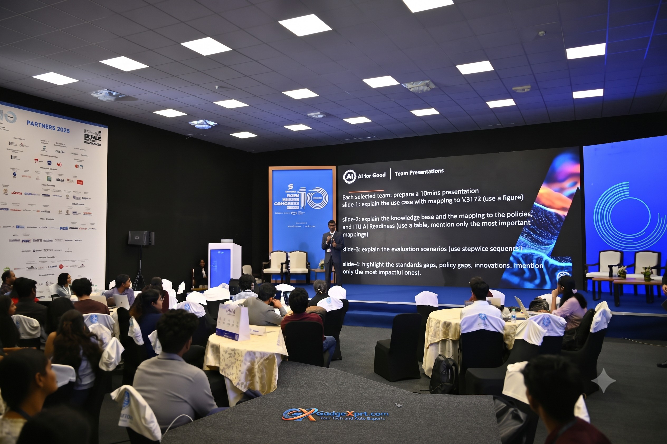 India Mobile Congress 2026 concludes at Yashobhoomi Convention Centre New Delhi
