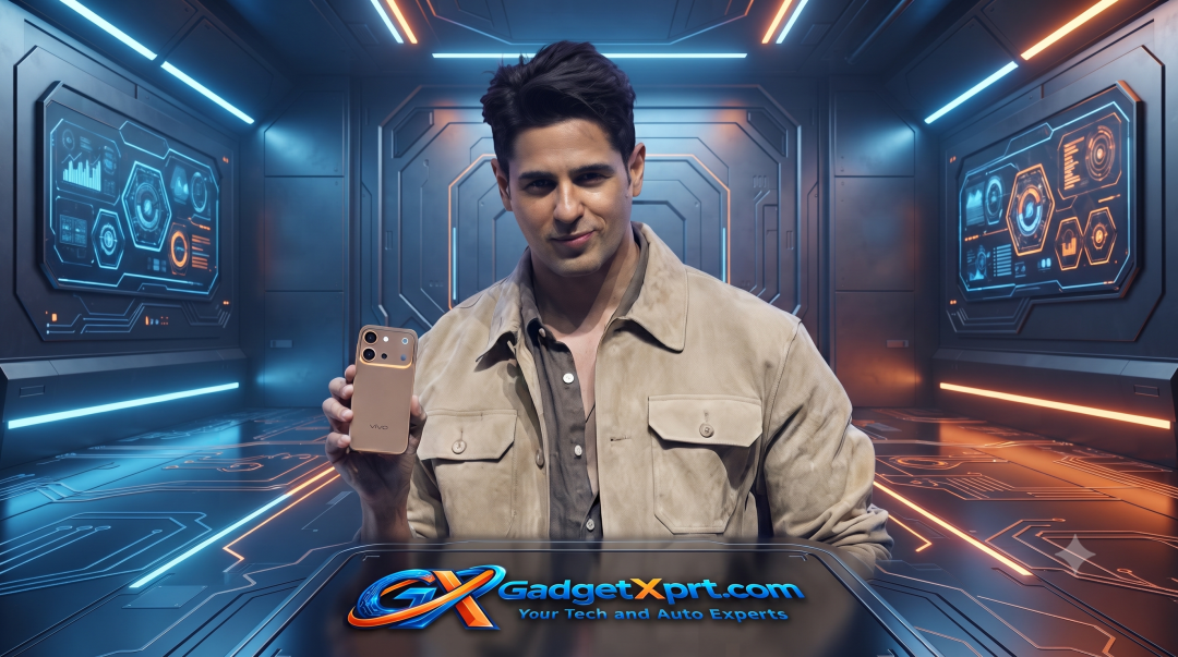 vivo V80 launch in India with Sidharth Malhotra at vivo Next 2026