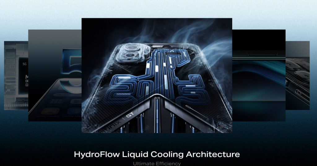Infinix GT 50 Pro price in India launched featuring active HydroFlow liquid cooling and supercar back design