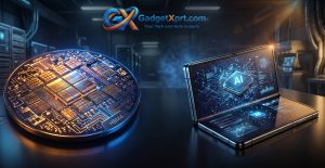Samsung HBM4 memory architecture and Galaxy Z Fold8 driving Samsung brand value growth
